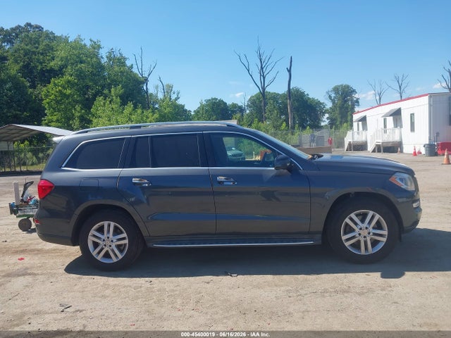 2016 Mercedes-benz Gl 450 4matic მანქანა იყიდება აუქციონზე, vin: 4JGDF6EE6GA621802, აუქციონის ნომერი: 45400019