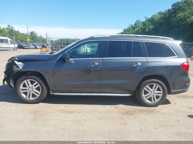 Продажа на аукционе авто 2016 Mercedes-benz Gl 450 4matic, vin: 4JGDF6EE6GA621802, номер лота: 45400019