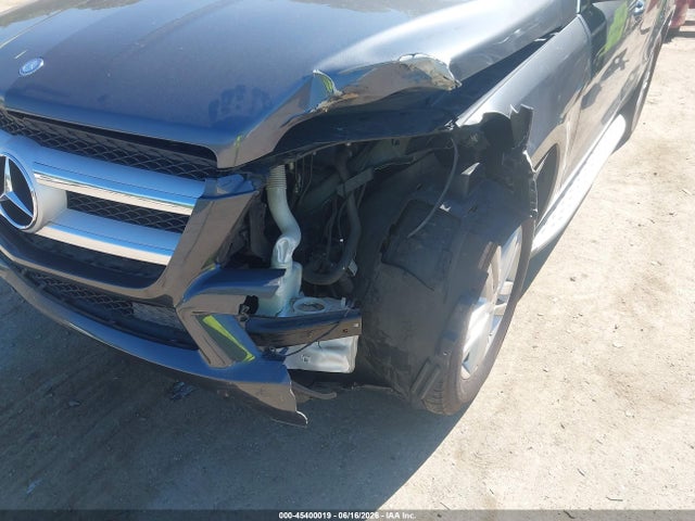 Продажа на аукционе авто 2016 Mercedes-benz Gl 450 4matic, vin: 4JGDF6EE6GA621802, номер лота: 45400019
