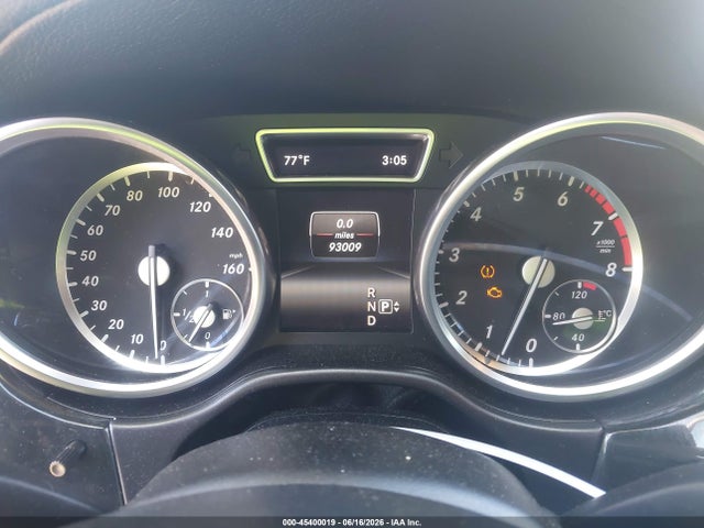 Продажа на аукционе авто 2016 Mercedes-benz Gl 450 4matic, vin: 4JGDF6EE6GA621802, номер лота: 45400019