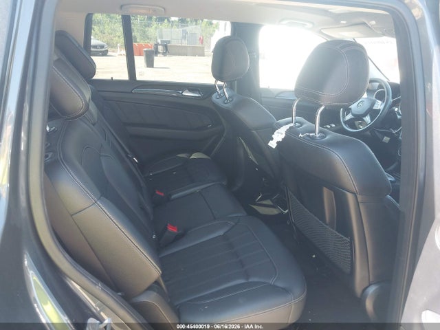 Продажа на аукционе авто 2016 Mercedes-benz Gl 450 4matic, vin: 4JGDF6EE6GA621802, номер лота: 45400019