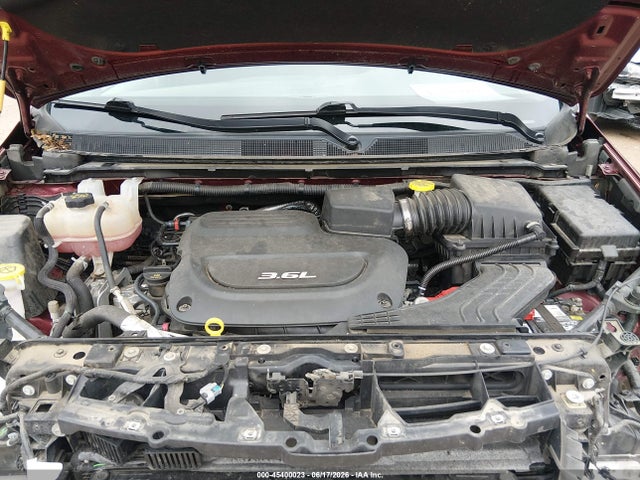 45400023 :رقم المزاد ، 2C4RC1DG0HR528988 vin ، 2017 Chrysler Pacifica Touring مزاد بيع