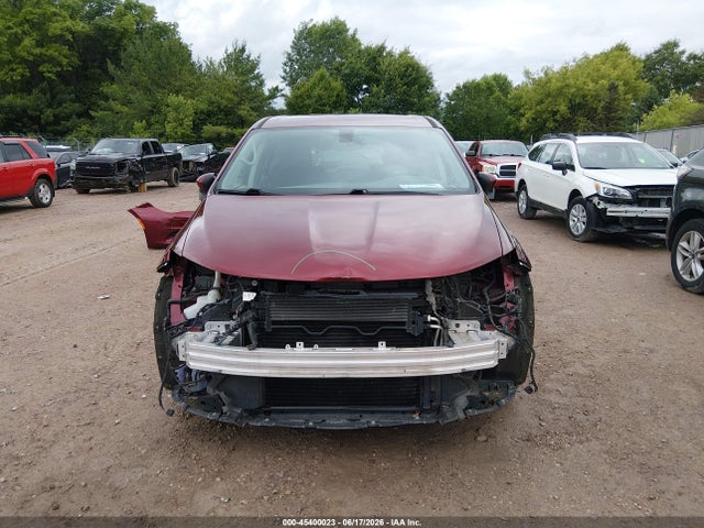 Aukcja sprzedaży 2017 Chrysler Pacifica Touring, vin: 2C4RC1DG0HR528988, numer aukcji: 45400023