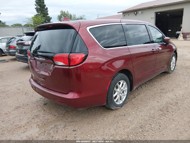 45400023 :رقم المزاد ، 2C4RC1DG0HR528988 vin ، 2017 Chrysler Pacifica Touring مزاد بيع