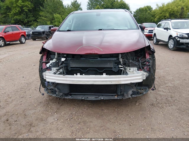 45400023 :رقم المزاد ، 2C4RC1DG0HR528988 vin ، 2017 Chrysler Pacifica Touring مزاد بيع