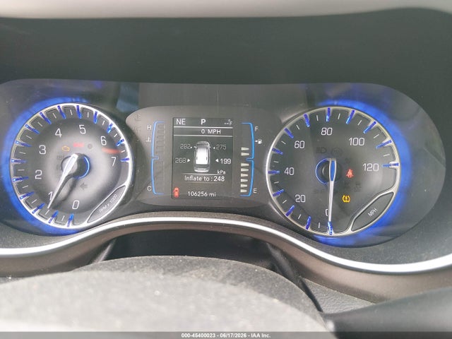 45400023 :رقم المزاد ، 2C4RC1DG0HR528988 vin ، 2017 Chrysler Pacifica Touring مزاد بيع