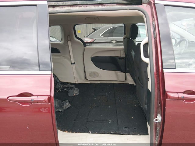 45400023 :رقم المزاد ، 2C4RC1DG0HR528988 vin ، 2017 Chrysler Pacifica Touring مزاد بيع