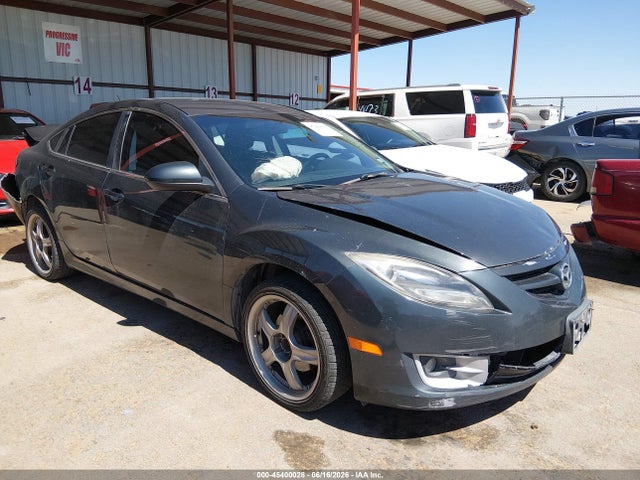 45400028 :رقم المزاد ، 1YVHZ8DH7C5M37034 vin ، 2012 Mazda Mazda6 I Touring مزاد بيع
