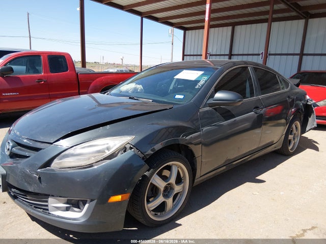 Aukcja sprzedaży 2012 Mazda Mazda6 I Touring, vin: 1YVHZ8DH7C5M37034, numer aukcji: 45400028