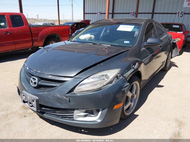 Aukcja sprzedaży 2012 Mazda Mazda6 I Touring, vin: 1YVHZ8DH7C5M37034, numer aukcji: 45400028