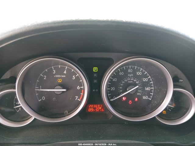 Aukcja sprzedaży 2012 Mazda Mazda6 I Touring, vin: 1YVHZ8DH7C5M37034, numer aukcji: 45400028
