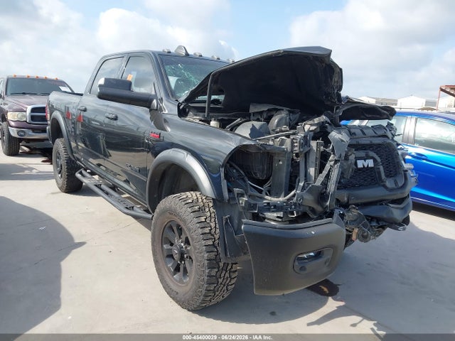 45400029 :رقم المزاد ، 3C6TR5EJ9KG653465 vin ، 2019 Ram 2500 Power Wagon  4x4 6'4 Box مزاد بيع