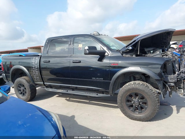 Aukcja sprzedaży 2019 Ram 2500 Power Wagon  4x4 6'4 Box, vin: 3C6TR5EJ9KG653465, numer aukcji: 45400029