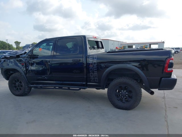 Aukcja sprzedaży 2019 Ram 2500 Power Wagon  4x4 6'4 Box, vin: 3C6TR5EJ9KG653465, numer aukcji: 45400029