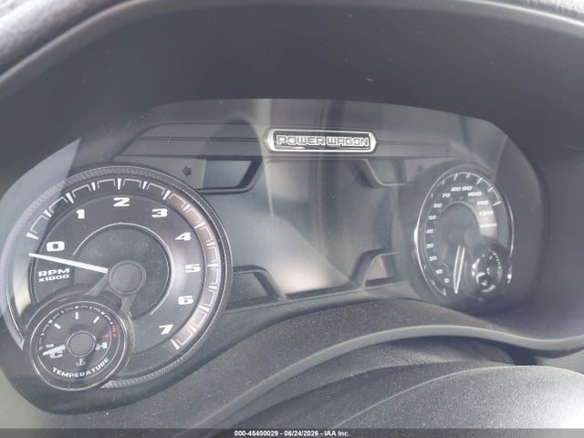 Aukcja sprzedaży 2019 Ram 2500 Power Wagon  4x4 6'4 Box, vin: 3C6TR5EJ9KG653465, numer aukcji: 45400029