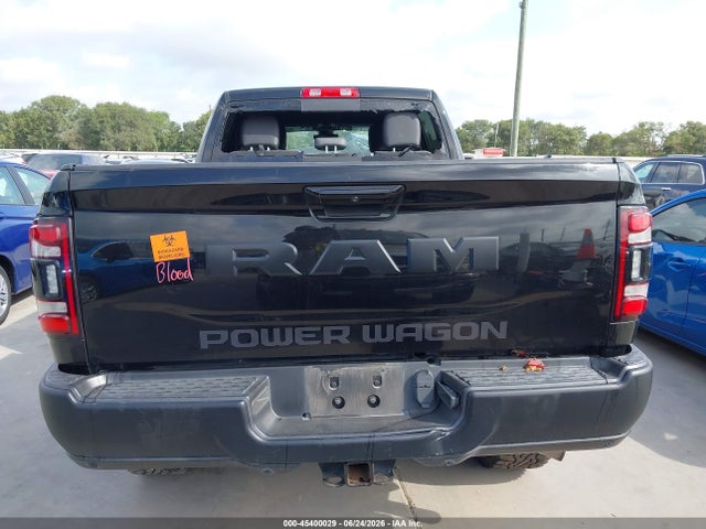 Aukcja sprzedaży 2019 Ram 2500 Power Wagon  4x4 6'4 Box, vin: 3C6TR5EJ9KG653465, numer aukcji: 45400029
