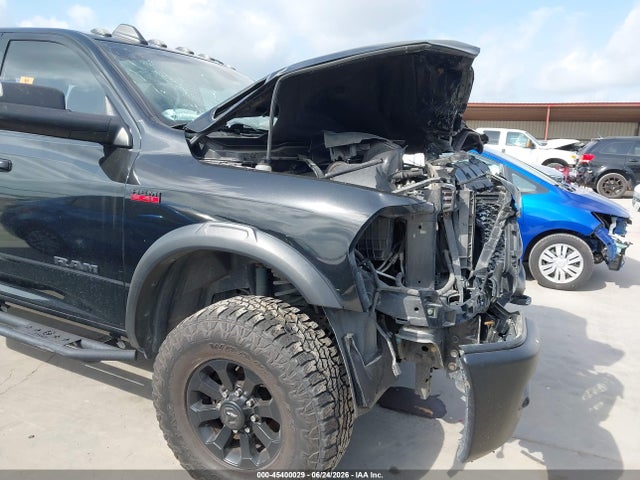 Aukcja sprzedaży 2019 Ram 2500 Power Wagon  4x4 6'4 Box, vin: 3C6TR5EJ9KG653465, numer aukcji: 45400029