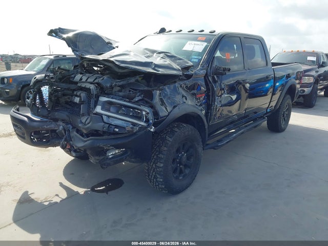 Aukcja sprzedaży 2019 Ram 2500 Power Wagon  4x4 6'4 Box, vin: 3C6TR5EJ9KG653465, numer aukcji: 45400029