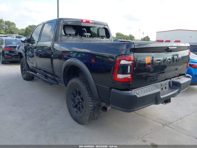 Aukcja sprzedaży 2019 Ram 2500 Power Wagon  4x4 6'4 Box, vin: 3C6TR5EJ9KG653465, numer aukcji: 45400029