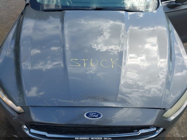 Ford FUSION SE 2014 1FA6P0H73E5351489 Image 10