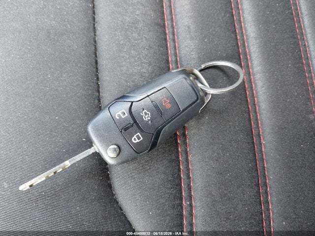 Ford FUSION SE 2014 1FA6P0H73E5351489 Image 11