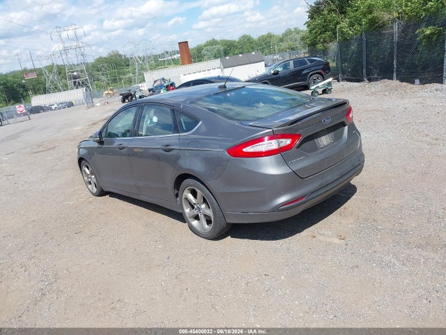 Ford FUSION SE 2014 1FA6P0H73E5351489 Image 3
