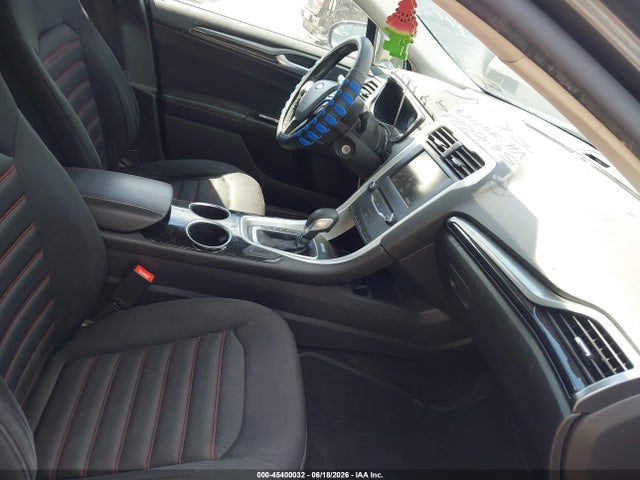Ford FUSION SE 2014 1FA6P0H73E5351489 Image 5