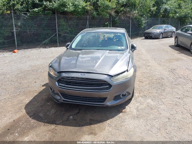 Ford FUSION SE 2014 1FA6P0H73E5351489 Image 6
