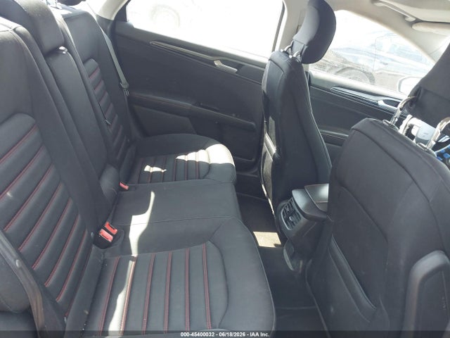Ford FUSION SE 2014 1FA6P0H73E5351489 Image 8
