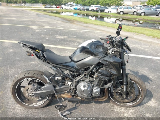 Aukcja sprzedaży 2017 Kawasaki Zr900, vin: JKAZR2A12HDA17223, numer aukcji: 45400036