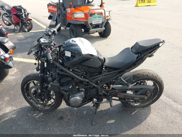 Aukcja sprzedaży 2017 Kawasaki Zr900, vin: JKAZR2A12HDA17223, numer aukcji: 45400036