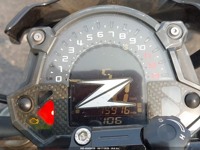 Продажа на аукционе авто 2017 Kawasaki Zr900, vin: JKAZR2A12HDA17223, номер лота: 45400036