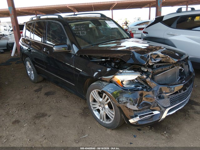 2015 Mercedes-benz Glk 350 4matic მანქანა იყიდება აუქციონზე, vin: WDCGG8JB0FG349064, აუქციონის ნომერი: 45400040