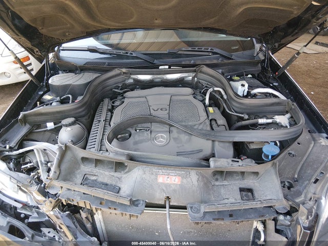 WDCGG8JB0FG349064 Mercedes-Benz Glk 350 4matic
