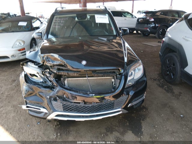 WDCGG8JB0FG349064 Mercedes-Benz Glk 350 4matic