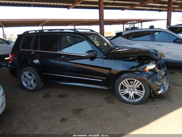 WDCGG8JB0FG349064 Mercedes-Benz Glk 350 4matic