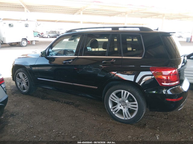 WDCGG8JB0FG349064 Mercedes-Benz Glk 350 4matic