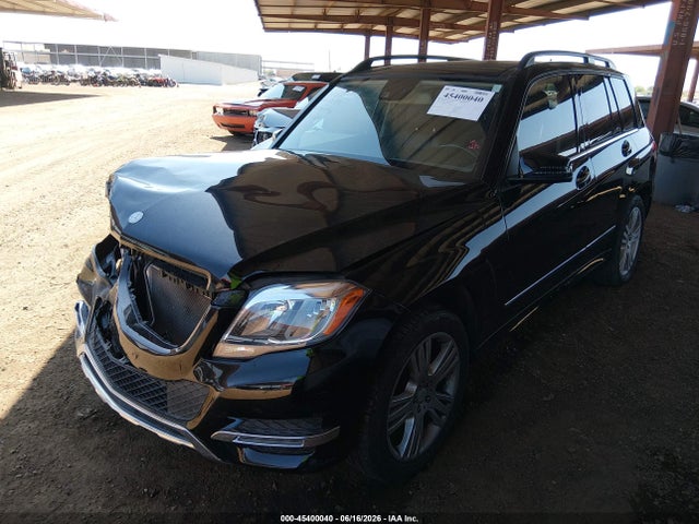 WDCGG8JB0FG349064 Mercedes-Benz Glk 350 4matic
