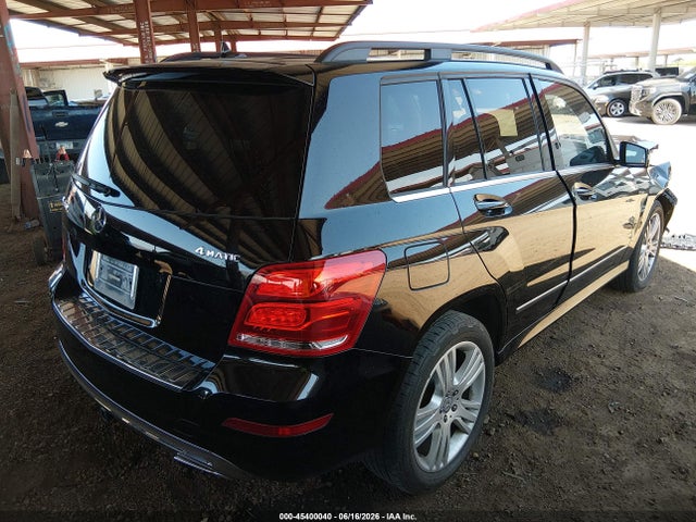 WDCGG8JB0FG349064 Mercedes-Benz Glk 350 4matic
