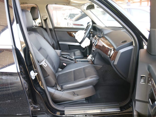 WDCGG8JB0FG349064 Mercedes-Benz Glk 350 4matic