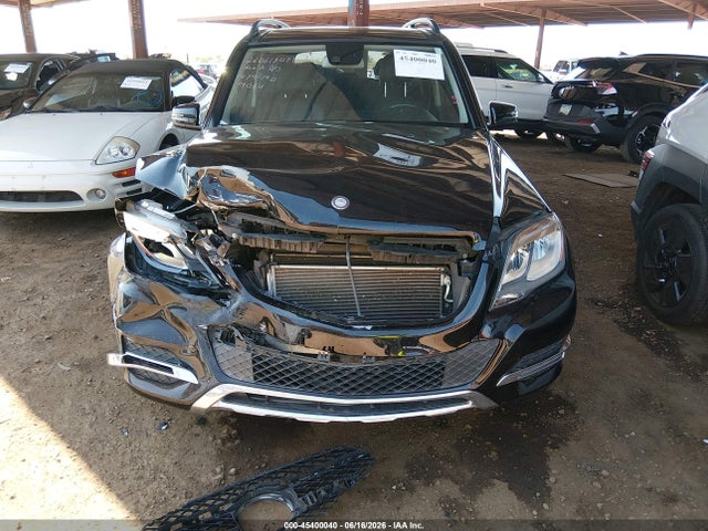 WDCGG8JB0FG349064 Mercedes-Benz Glk 350 4matic