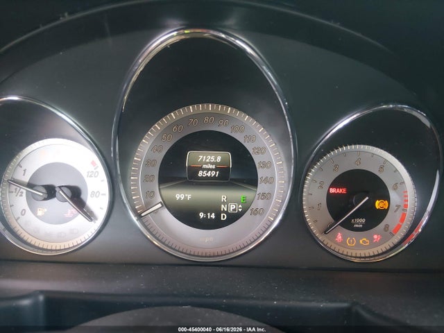 WDCGG8JB0FG349064 Mercedes-Benz Glk 350 4matic