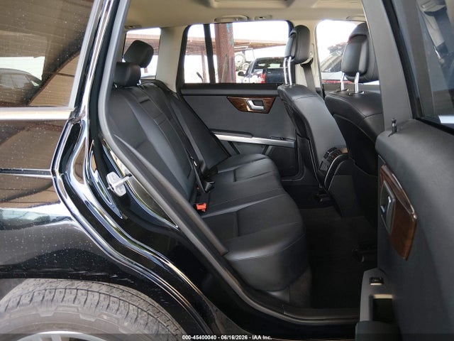 WDCGG8JB0FG349064 Mercedes-Benz Glk 350 4matic
