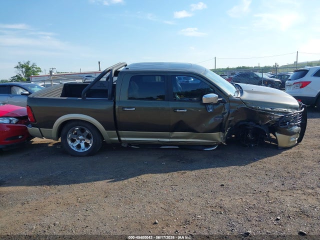 Aukcja sprzedaży 2012 Ram 1500 Laramie Longhorn, vin: 1C6RD7PT0CS293242, numer aukcji: 45400042