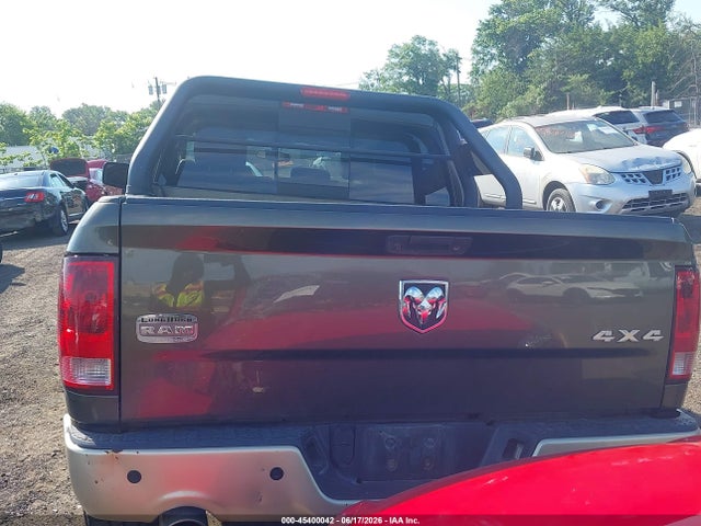 Aukcja sprzedaży 2012 Ram 1500 Laramie Longhorn, vin: 1C6RD7PT0CS293242, numer aukcji: 45400042