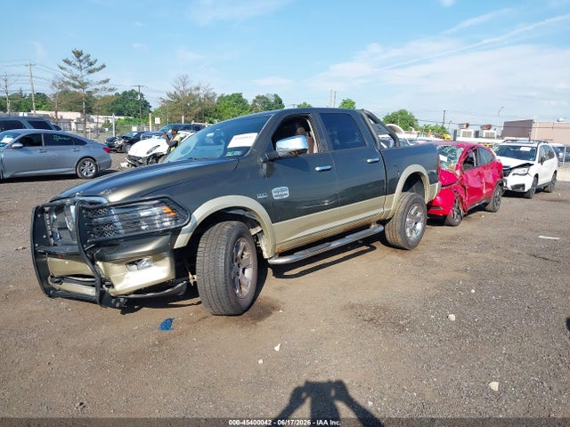 Aukcja sprzedaży 2012 Ram 1500 Laramie Longhorn, vin: 1C6RD7PT0CS293242, numer aukcji: 45400042