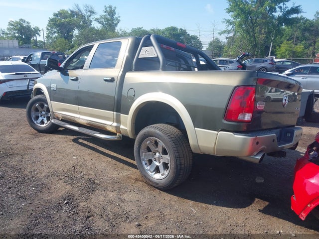 Aukcja sprzedaży 2012 Ram 1500 Laramie Longhorn, vin: 1C6RD7PT0CS293242, numer aukcji: 45400042