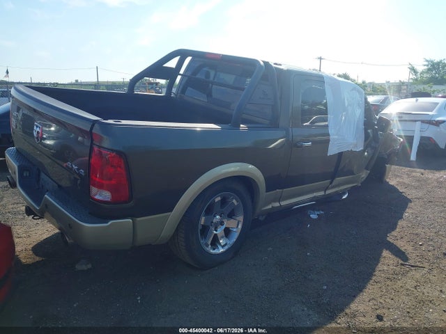 Aukcja sprzedaży 2012 Ram 1500 Laramie Longhorn, vin: 1C6RD7PT0CS293242, numer aukcji: 45400042