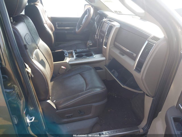 Aukcja sprzedaży 2012 Ram 1500 Laramie Longhorn, vin: 1C6RD7PT0CS293242, numer aukcji: 45400042