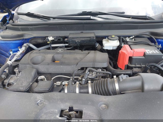 Продажа на аукционе авто 2021 Acura Rdx A-spec Package, vin: 5J8TC2H63ML045481, номер лота: 45400046